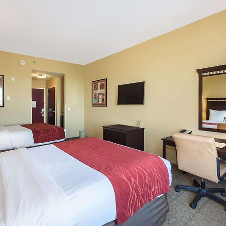 Comfort Inn & Suites Maingate South Davenport Luaran gambar