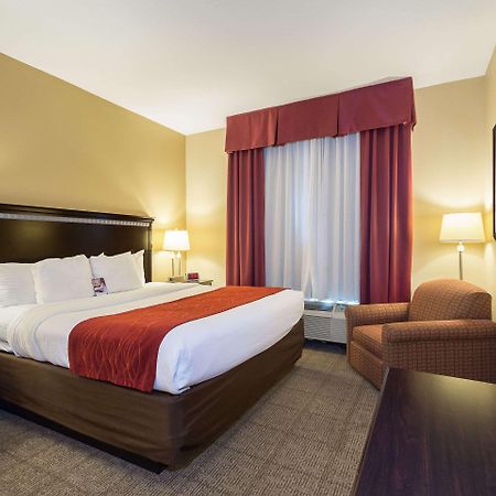 Comfort Inn & Suites Maingate South Davenport Luaran gambar