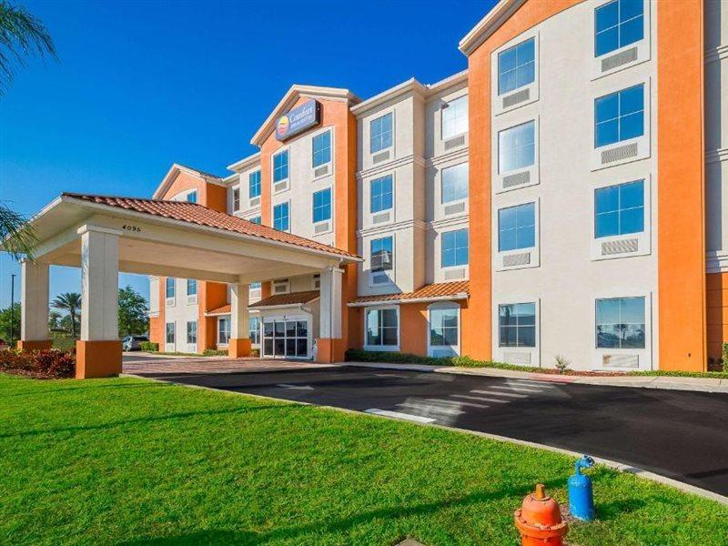 Comfort Inn & Suites Maingate South Davenport Luaran gambar