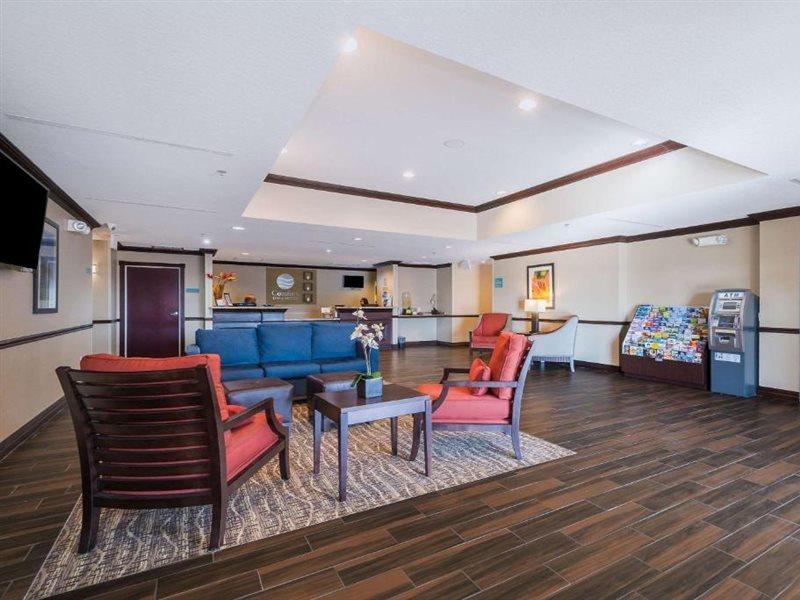 Comfort Inn & Suites Maingate South Davenport Luaran gambar