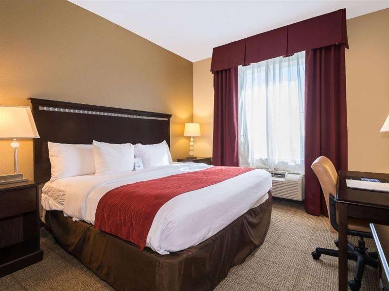 Comfort Inn & Suites Maingate South Davenport Luaran gambar
