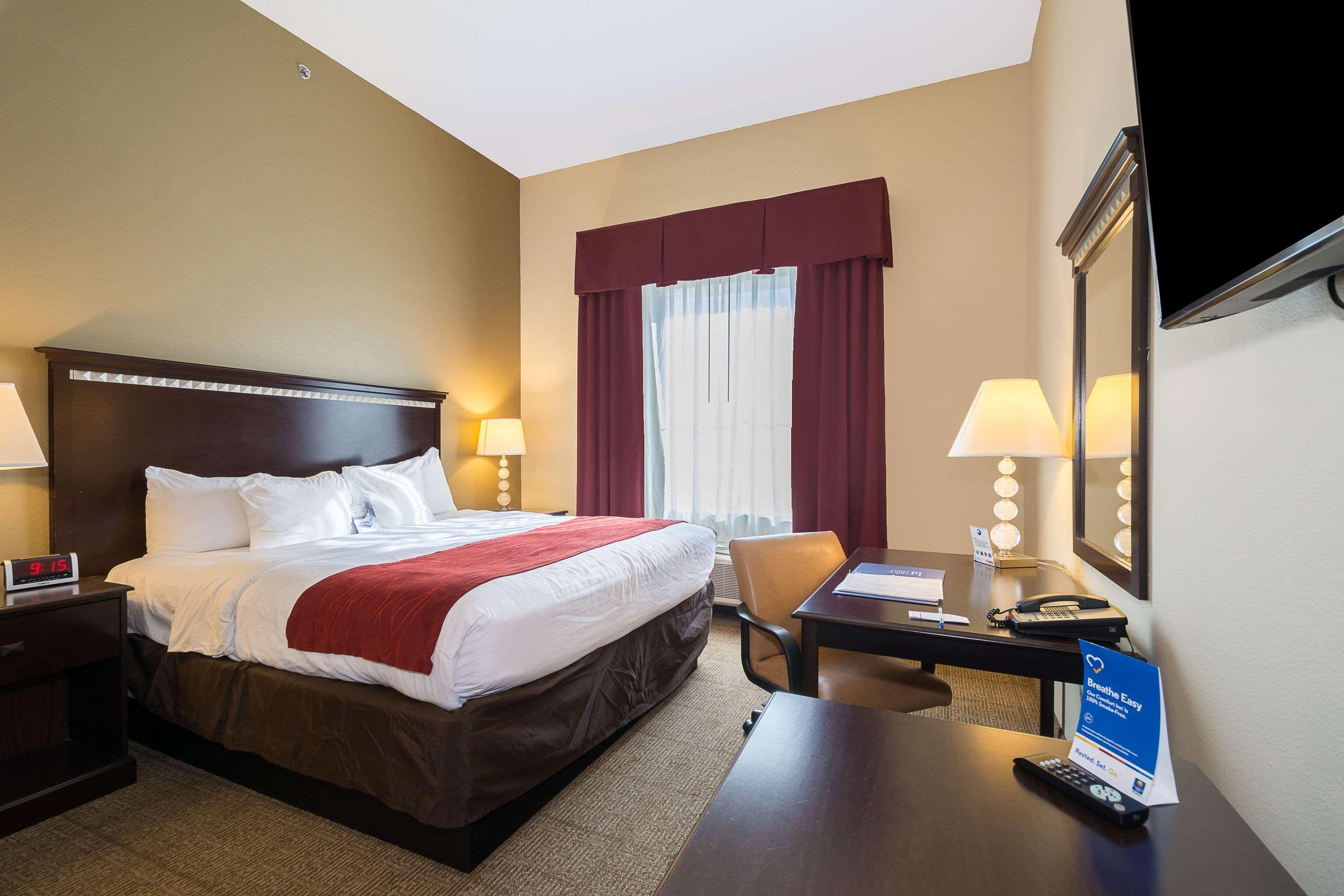 Comfort Inn & Suites Maingate South Davenport Luaran gambar