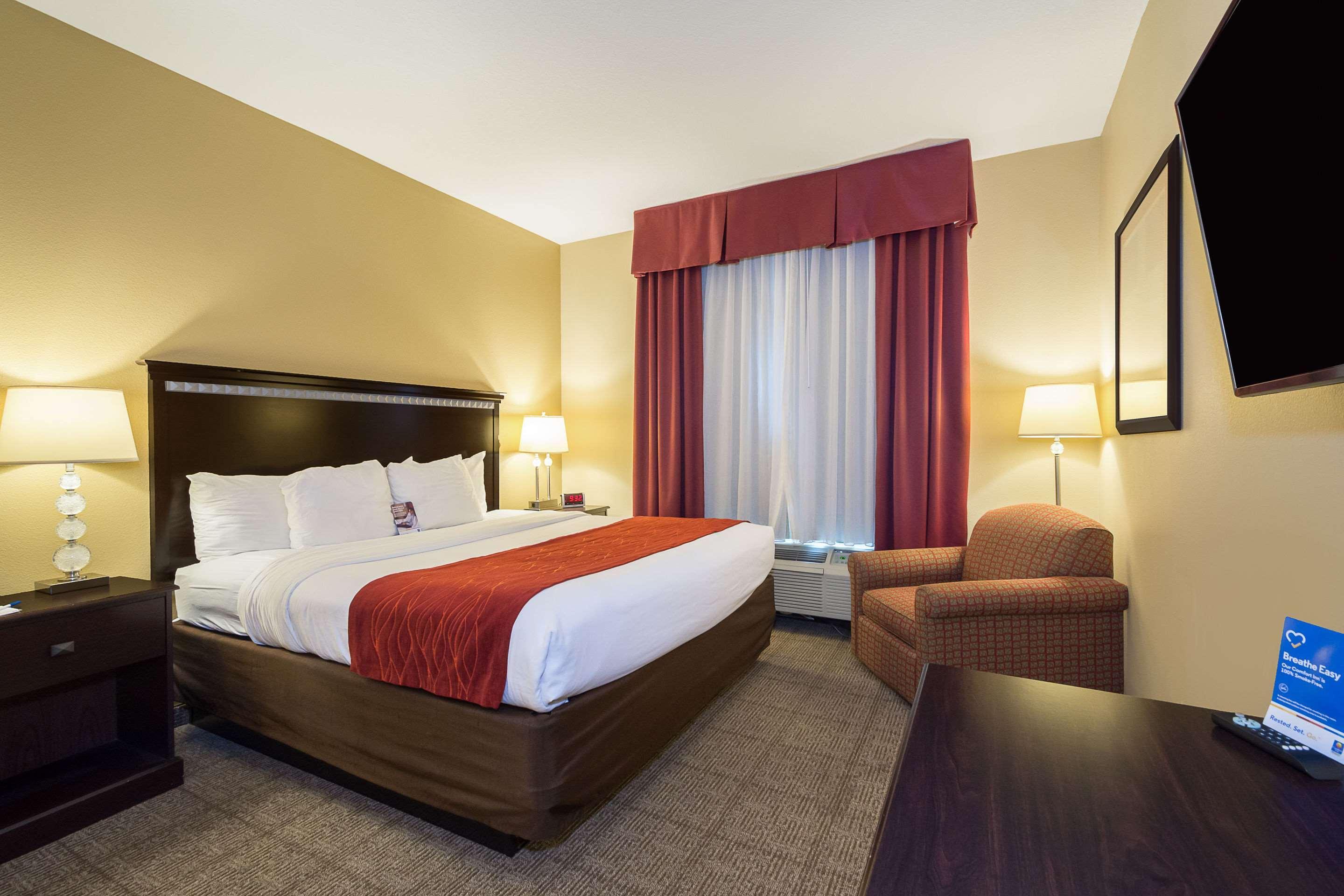 Comfort Inn & Suites Maingate South Davenport Luaran gambar