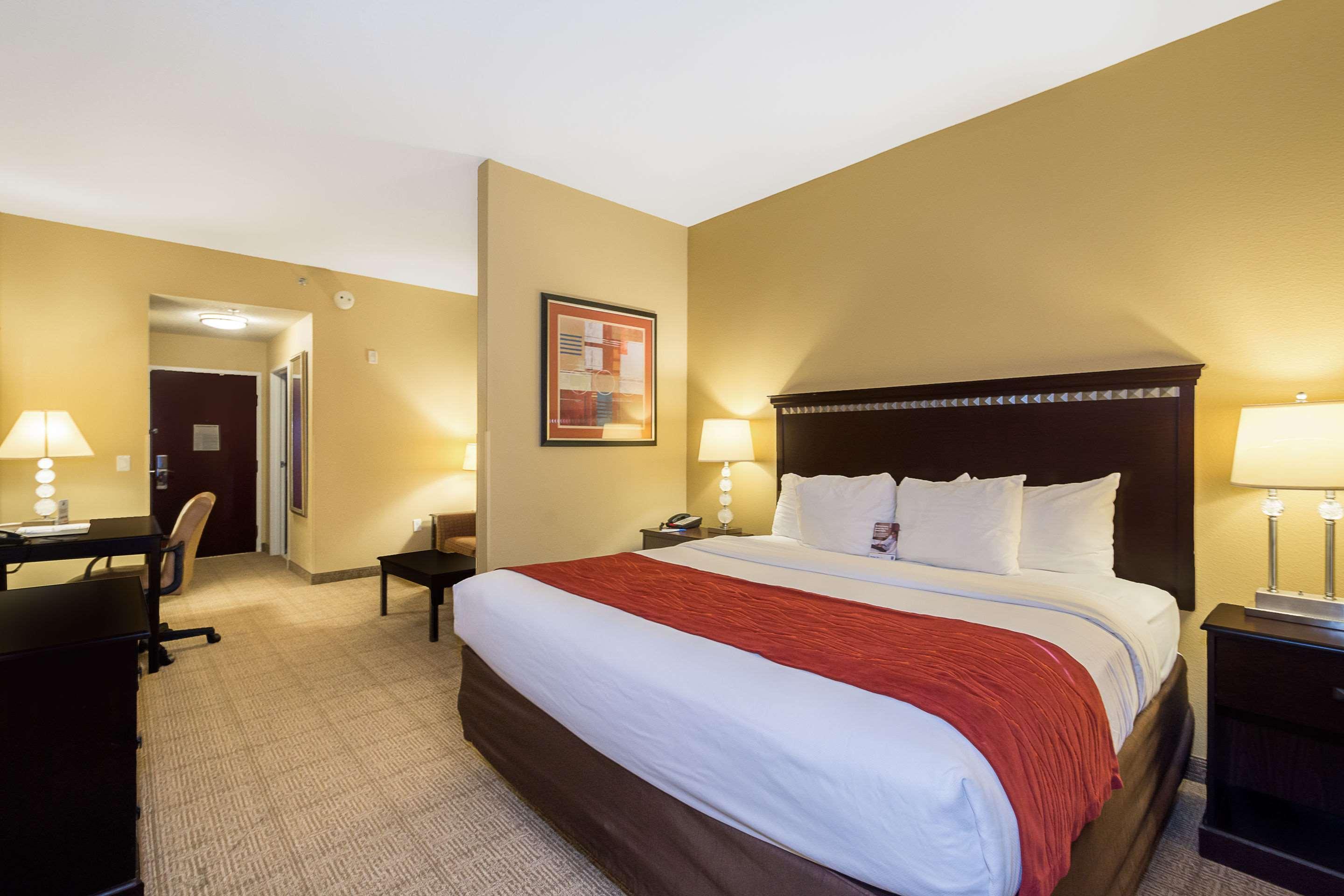Comfort Inn & Suites Maingate South Davenport Luaran gambar