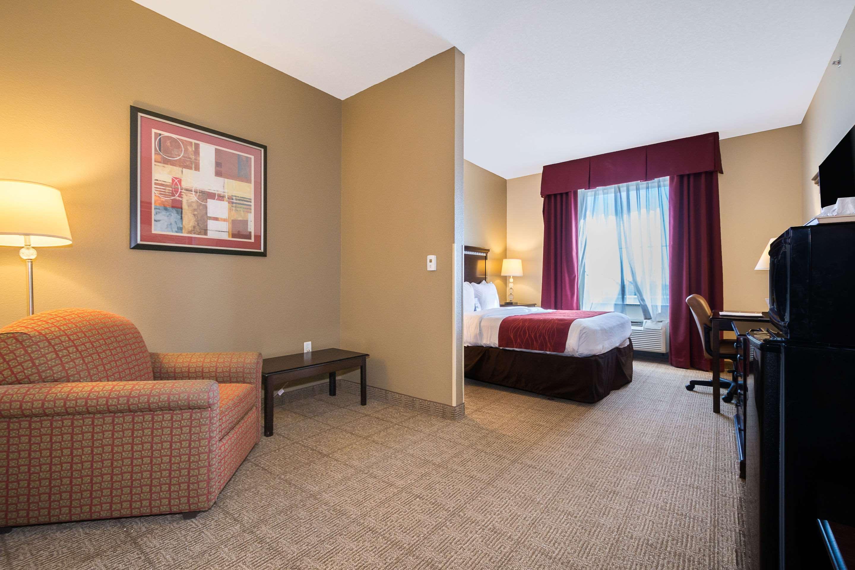 Comfort Inn & Suites Maingate South Davenport Luaran gambar