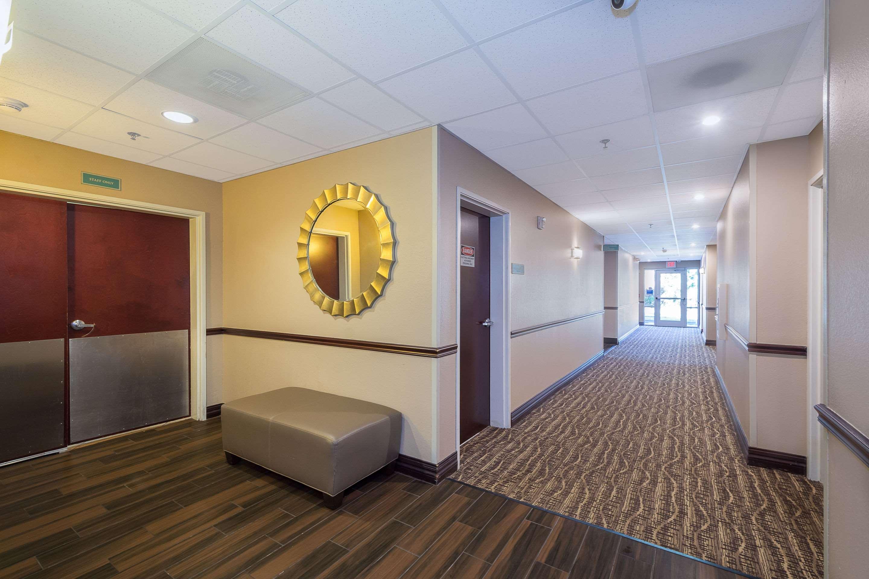 Comfort Inn & Suites Maingate South Davenport Luaran gambar