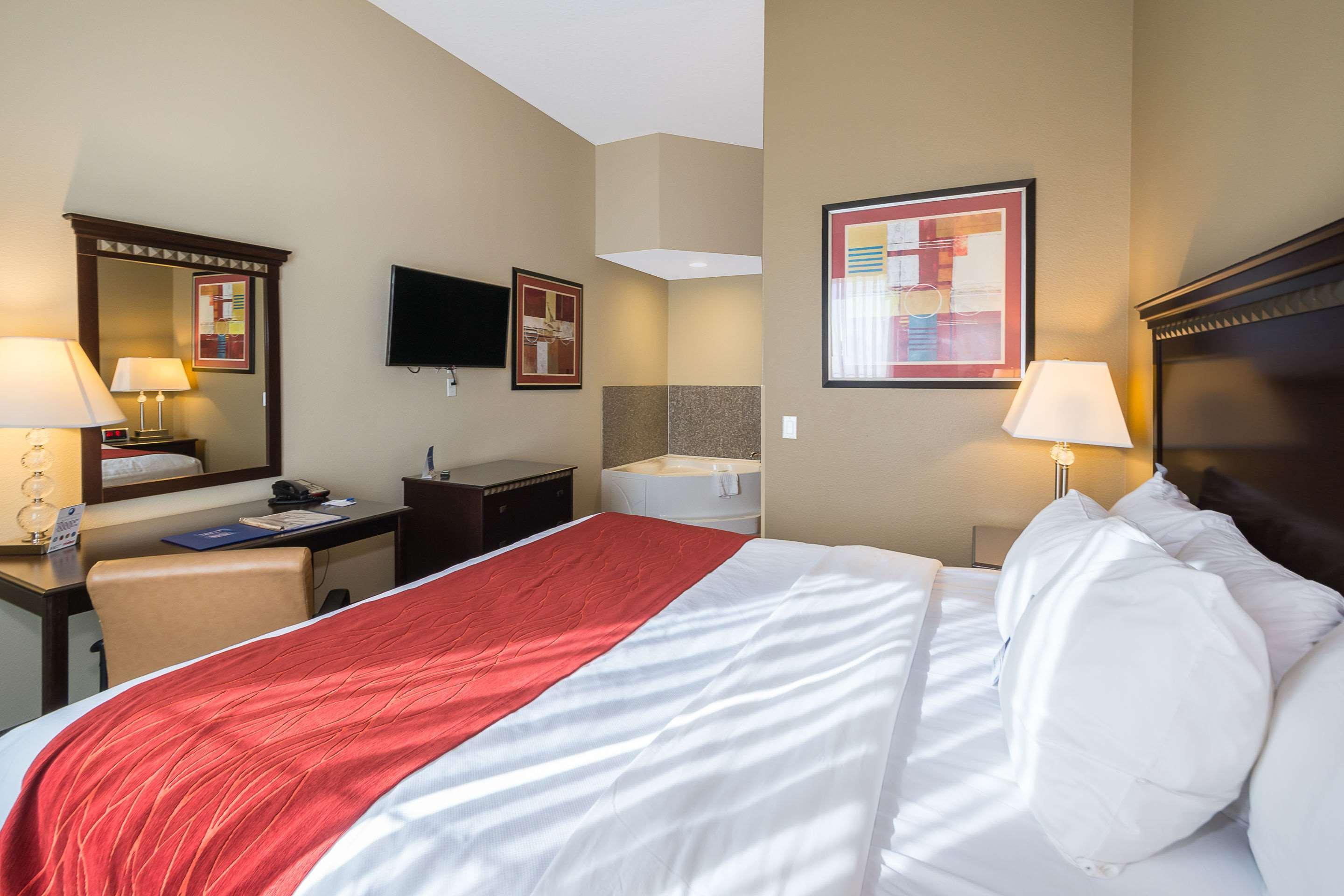 Comfort Inn & Suites Maingate South Davenport Luaran gambar