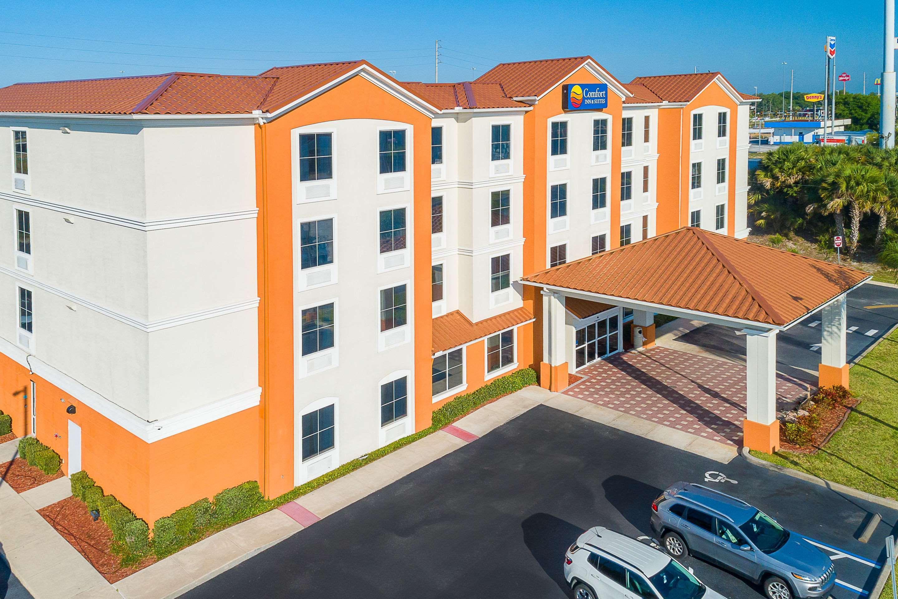 Comfort Inn & Suites Maingate South Davenport Luaran gambar