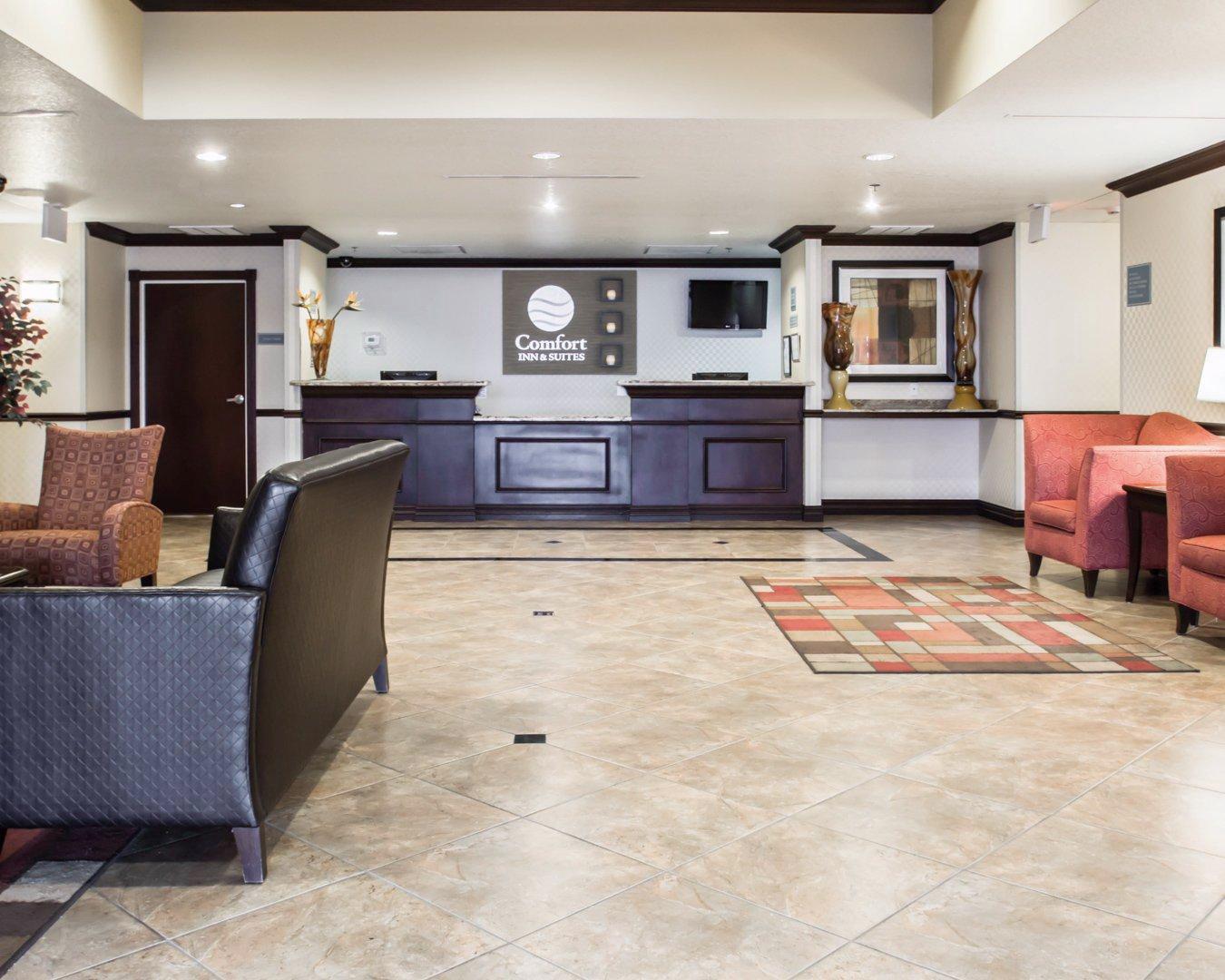 Comfort Inn & Suites Maingate South Davenport Luaran gambar