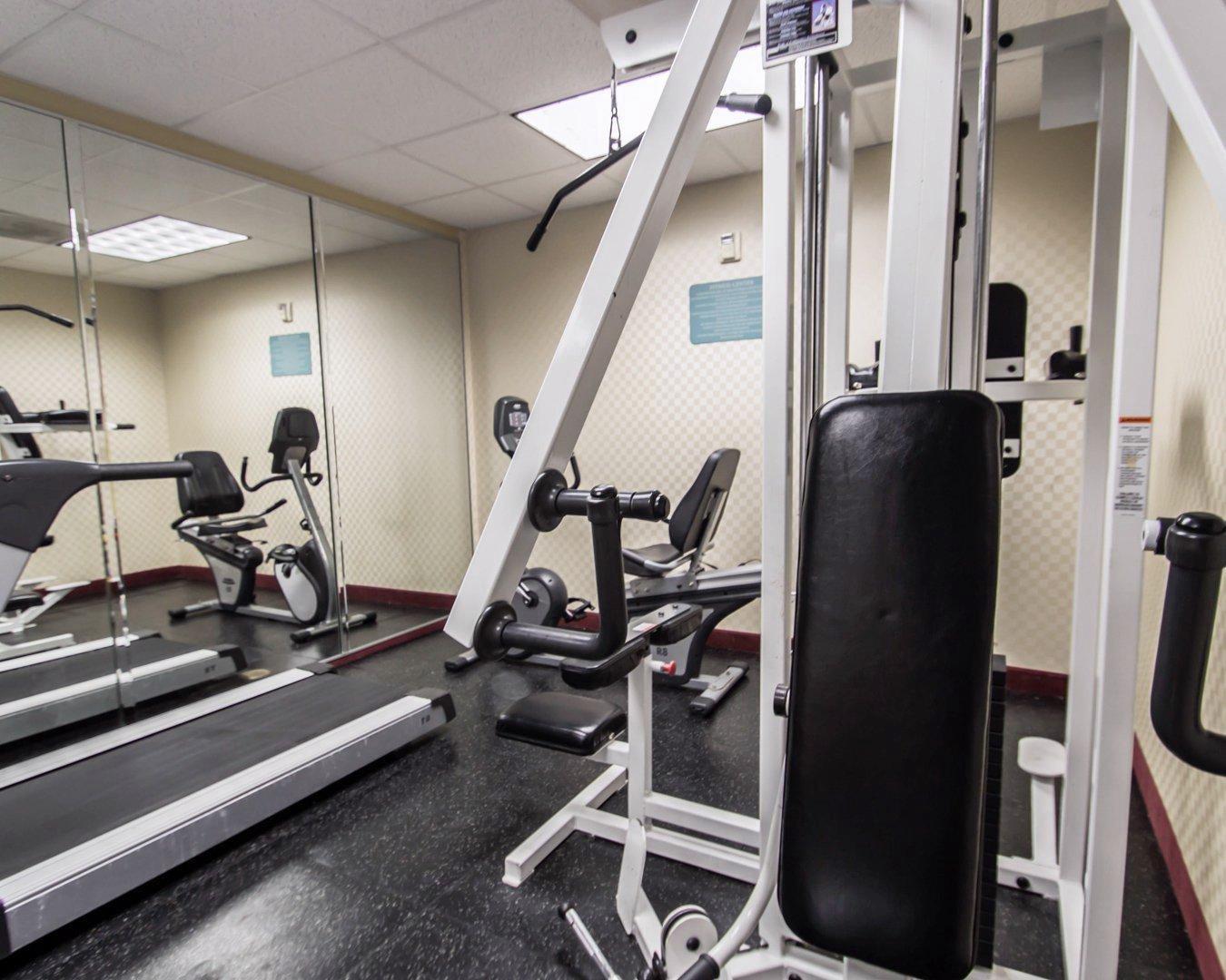 Comfort Inn & Suites Maingate South Davenport Luaran gambar