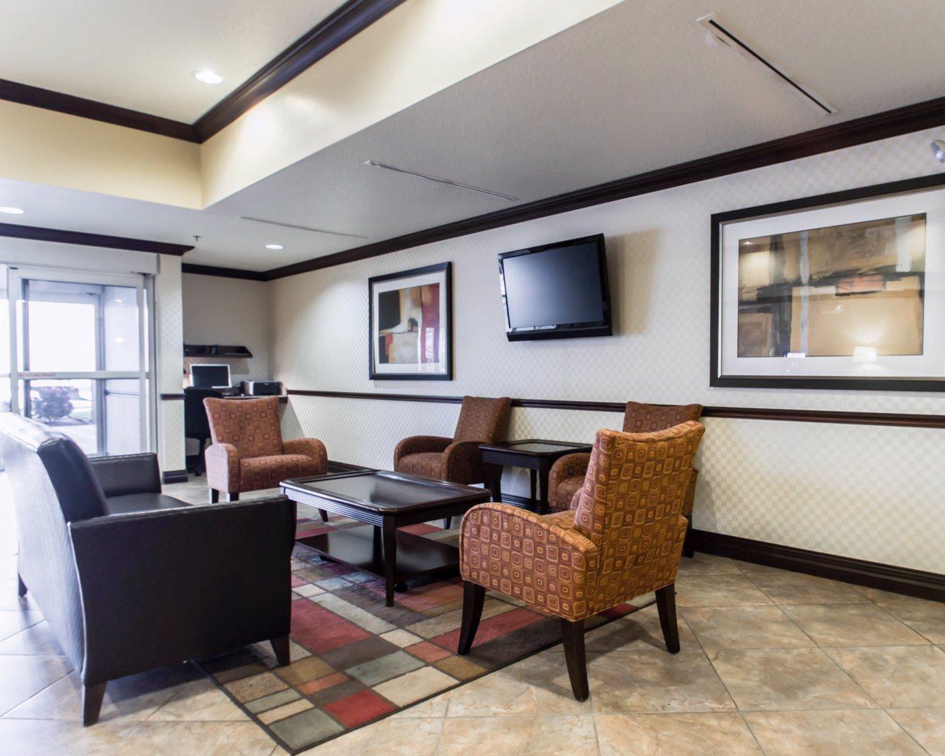 Comfort Inn & Suites Maingate South Davenport Luaran gambar