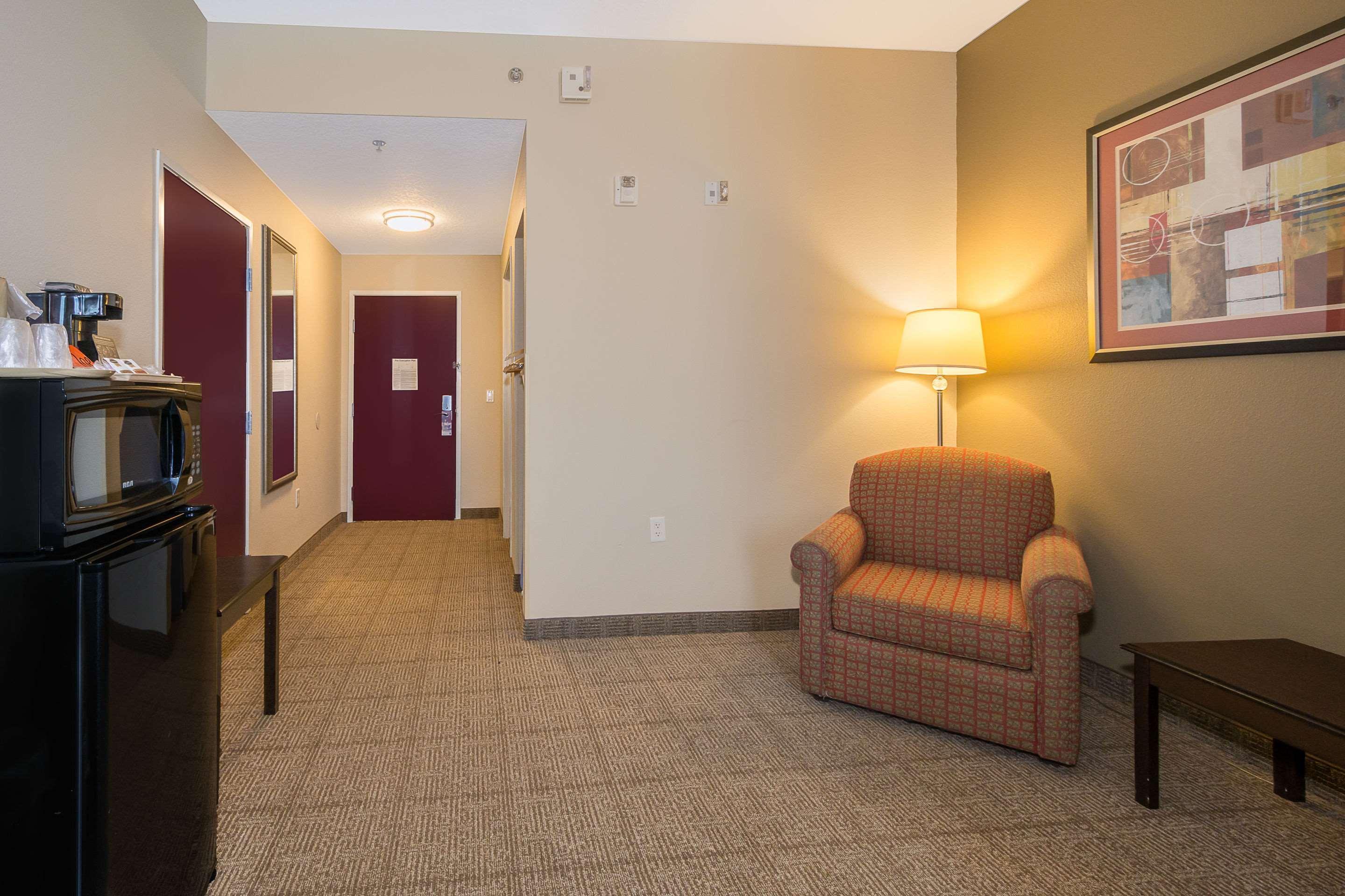 Comfort Inn & Suites Maingate South Davenport Luaran gambar