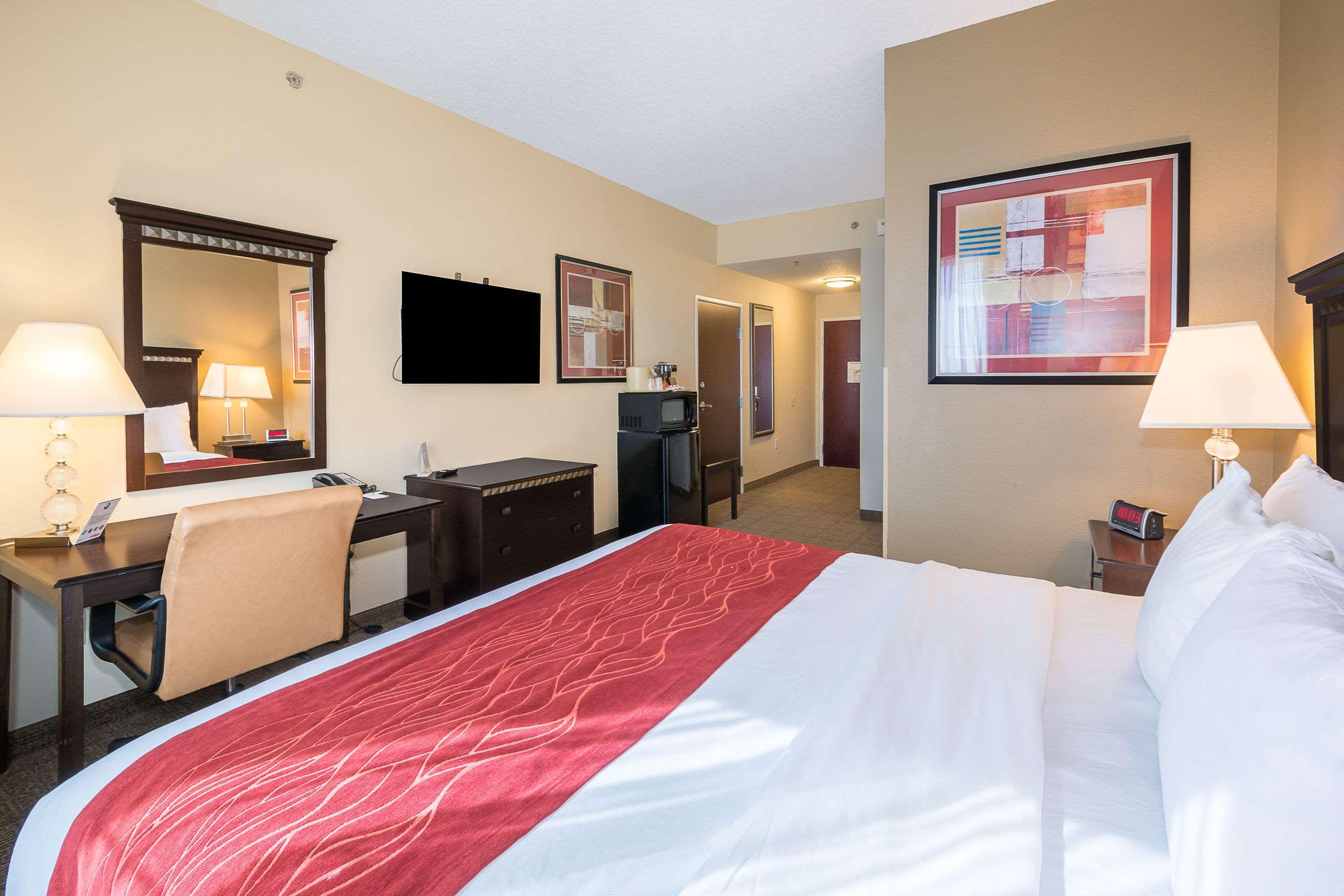 Comfort Inn & Suites Maingate South Davenport Luaran gambar