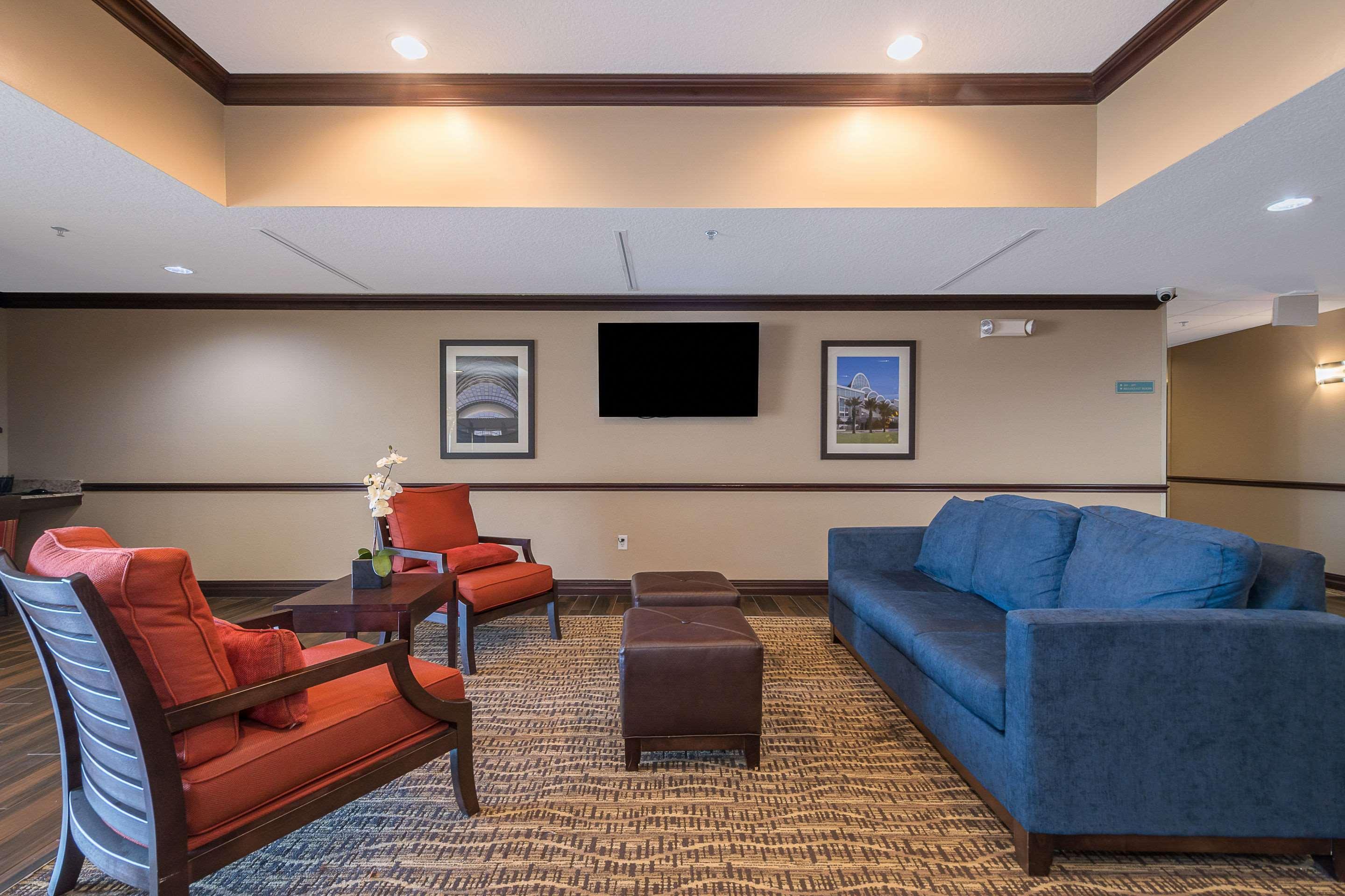 Comfort Inn & Suites Maingate South Davenport Luaran gambar
