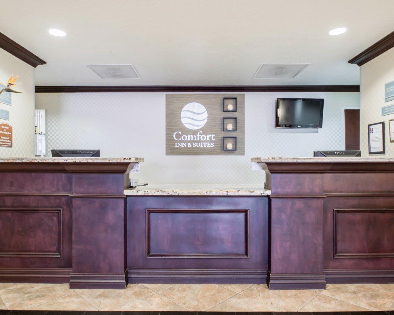Comfort Inn & Suites Maingate South Davenport Luaran gambar