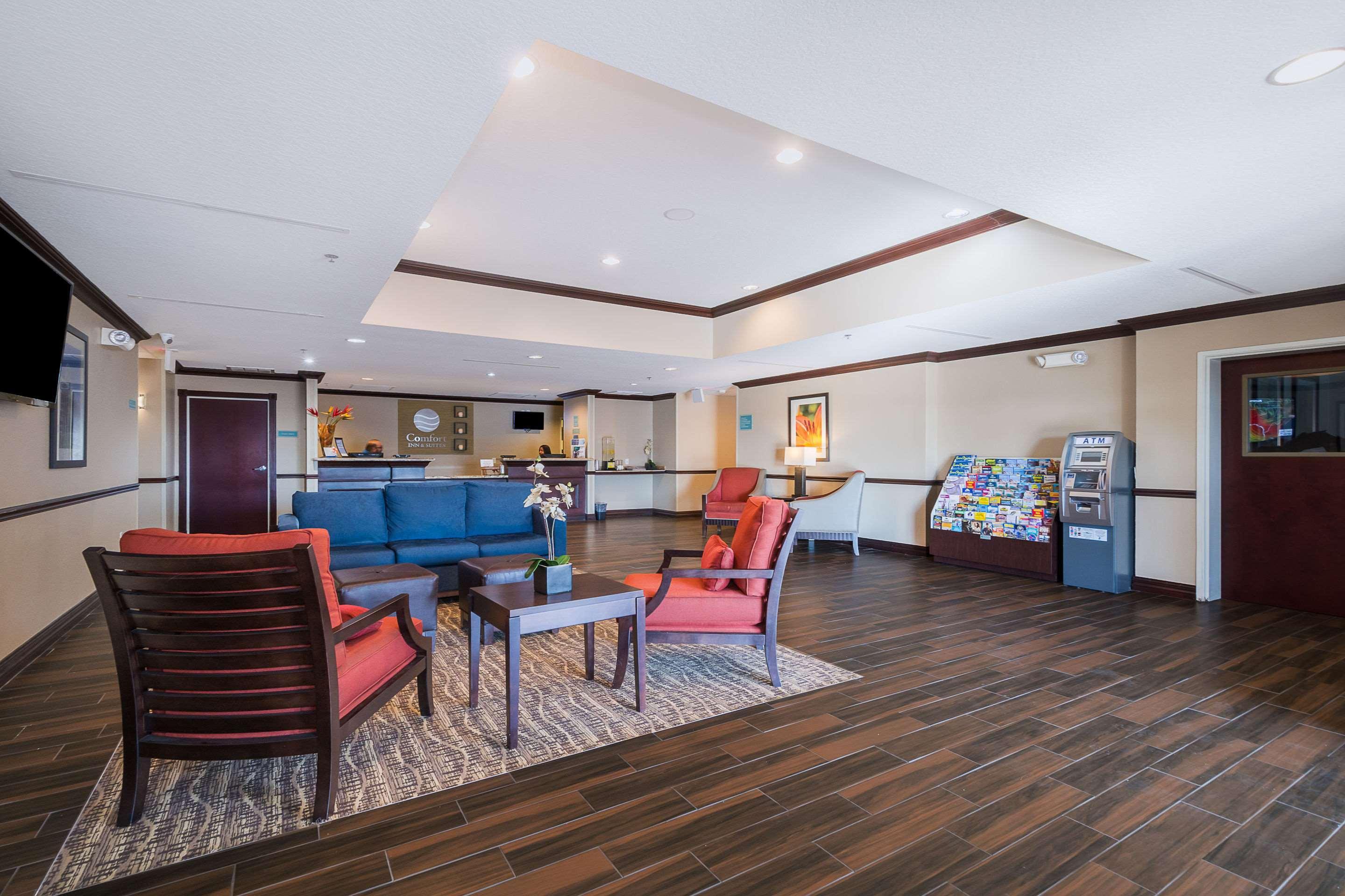 Comfort Inn & Suites Maingate South Davenport Luaran gambar