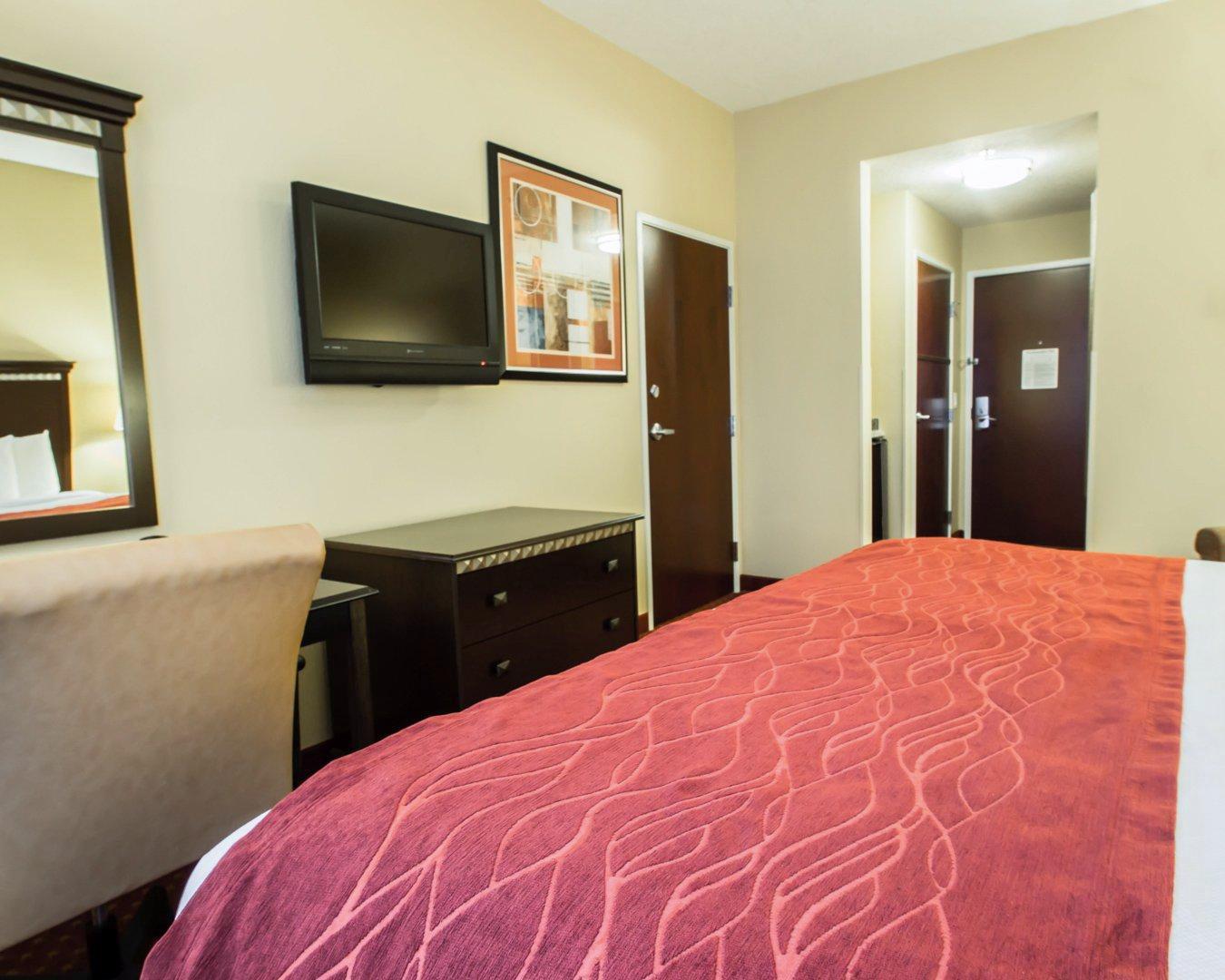 Comfort Inn & Suites Maingate South Davenport Luaran gambar