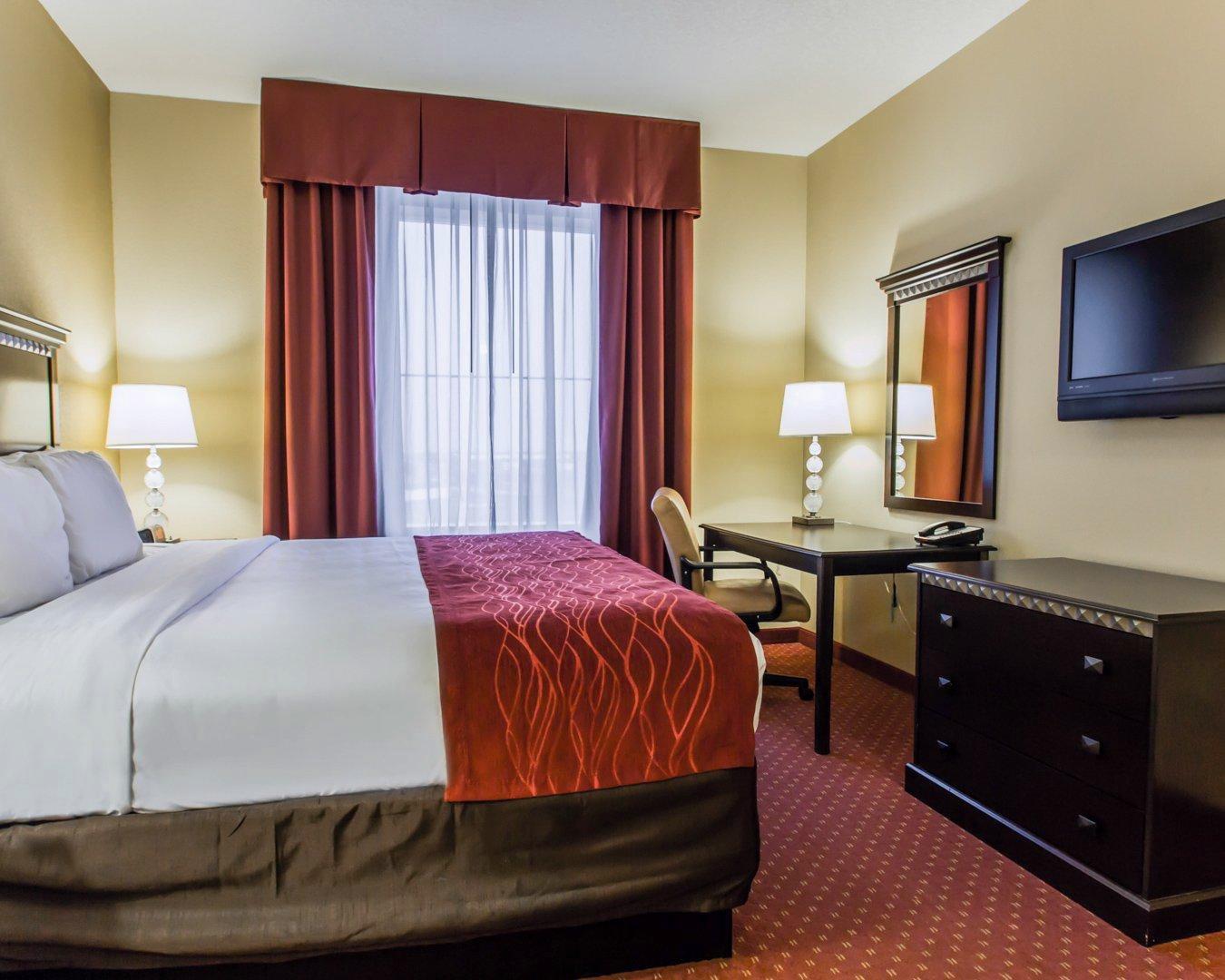 Comfort Inn & Suites Maingate South Davenport Luaran gambar