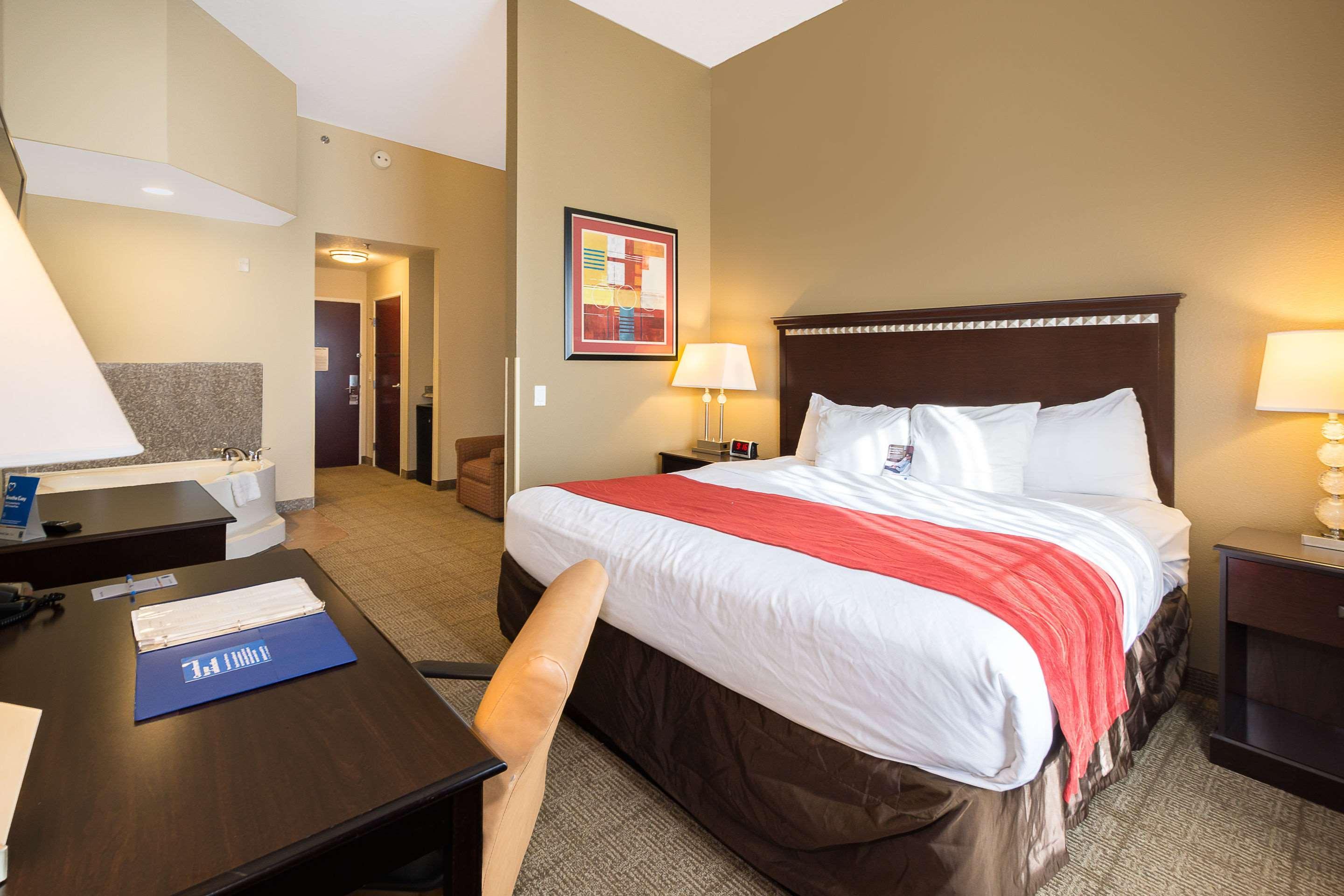 Comfort Inn & Suites Maingate South Davenport Luaran gambar