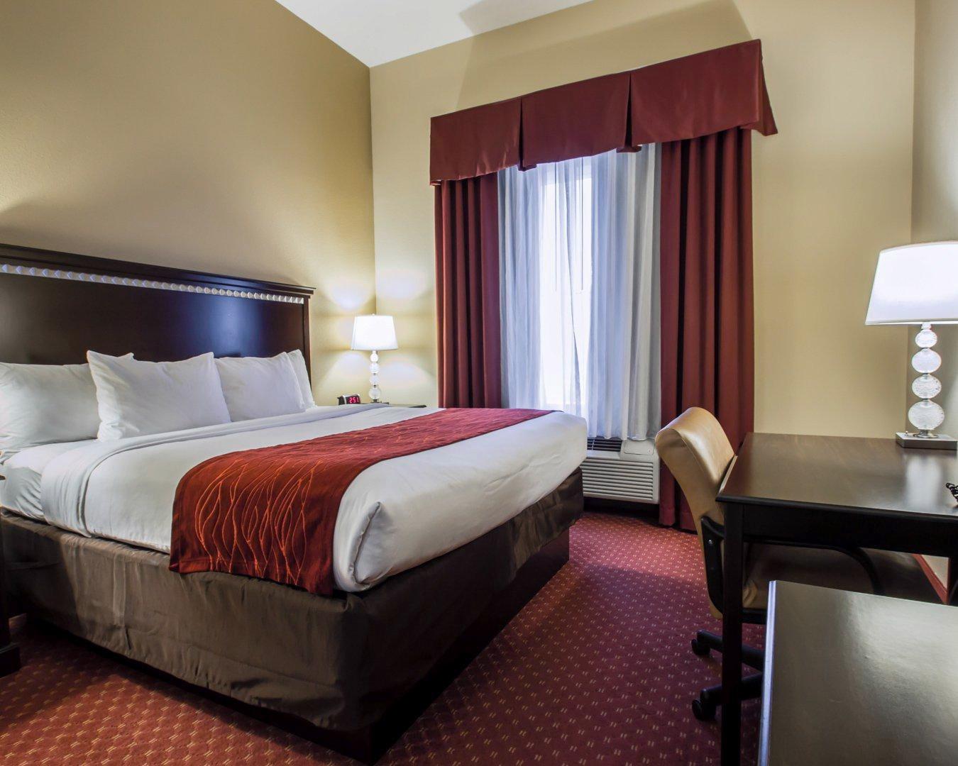 Comfort Inn & Suites Maingate South Davenport Luaran gambar