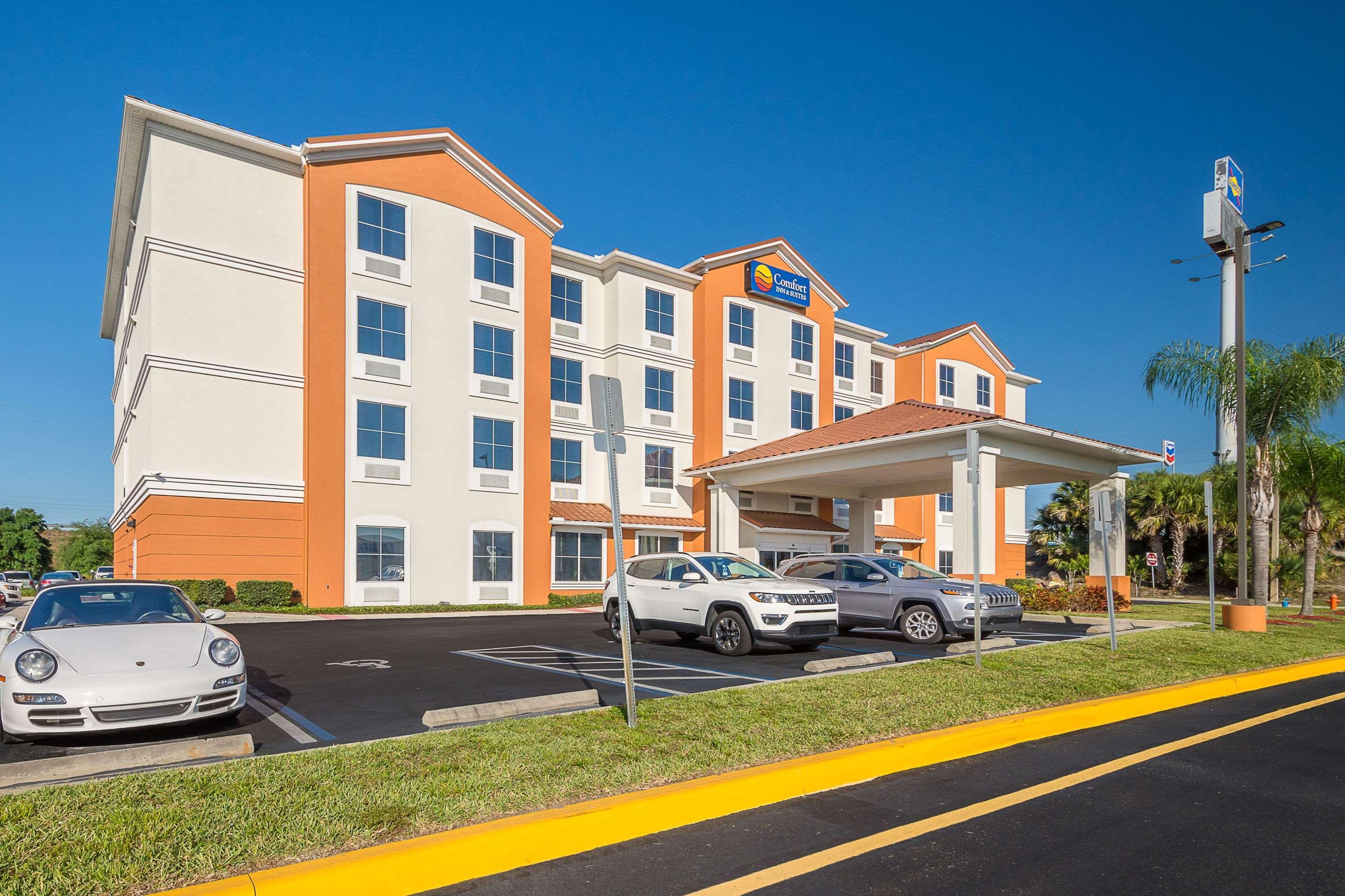 Comfort Inn & Suites Maingate South Davenport Luaran gambar