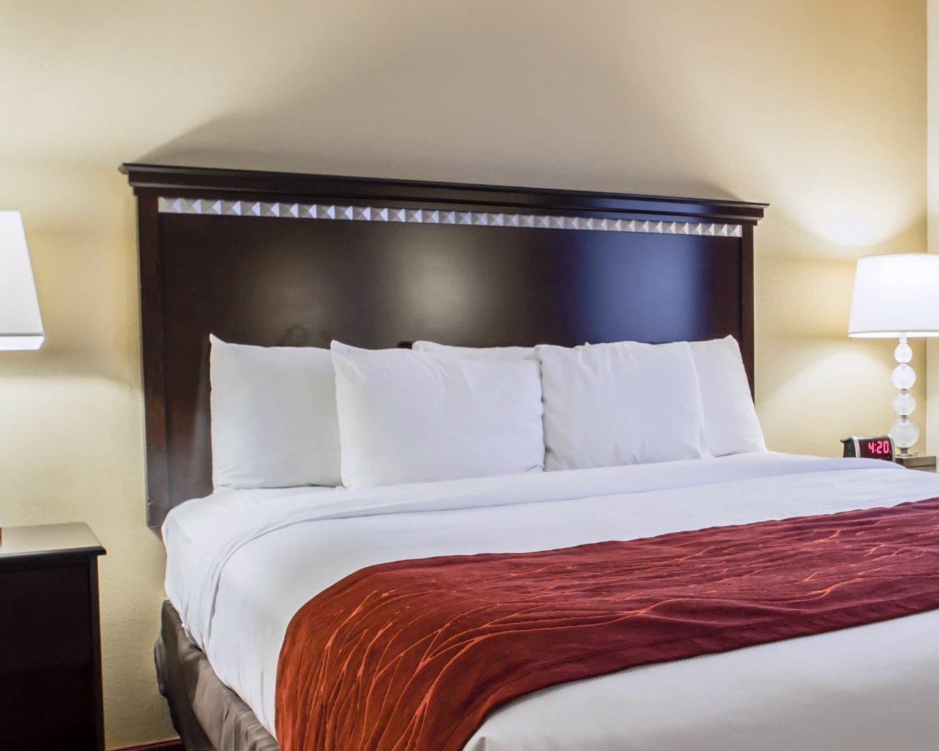 Comfort Inn & Suites Maingate South Davenport Luaran gambar