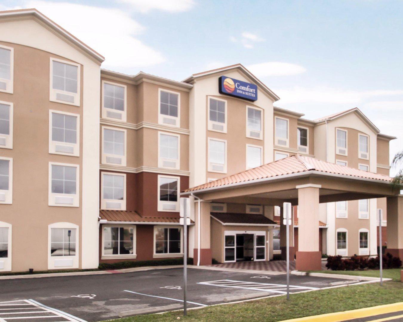 Comfort Inn & Suites Maingate South Davenport Luaran gambar