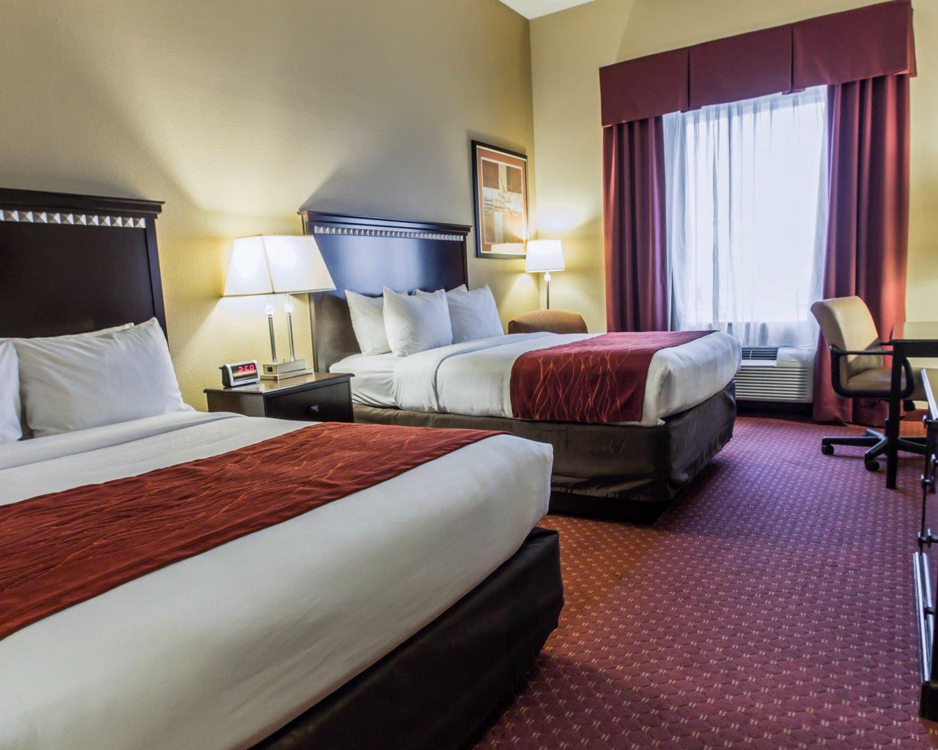 Comfort Inn & Suites Maingate South Davenport Luaran gambar