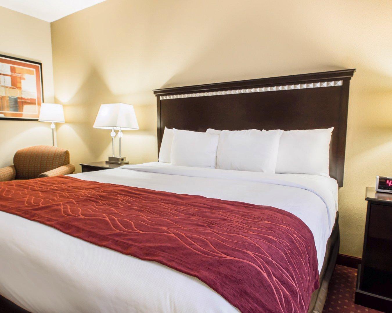 Comfort Inn & Suites Maingate South Davenport Luaran gambar