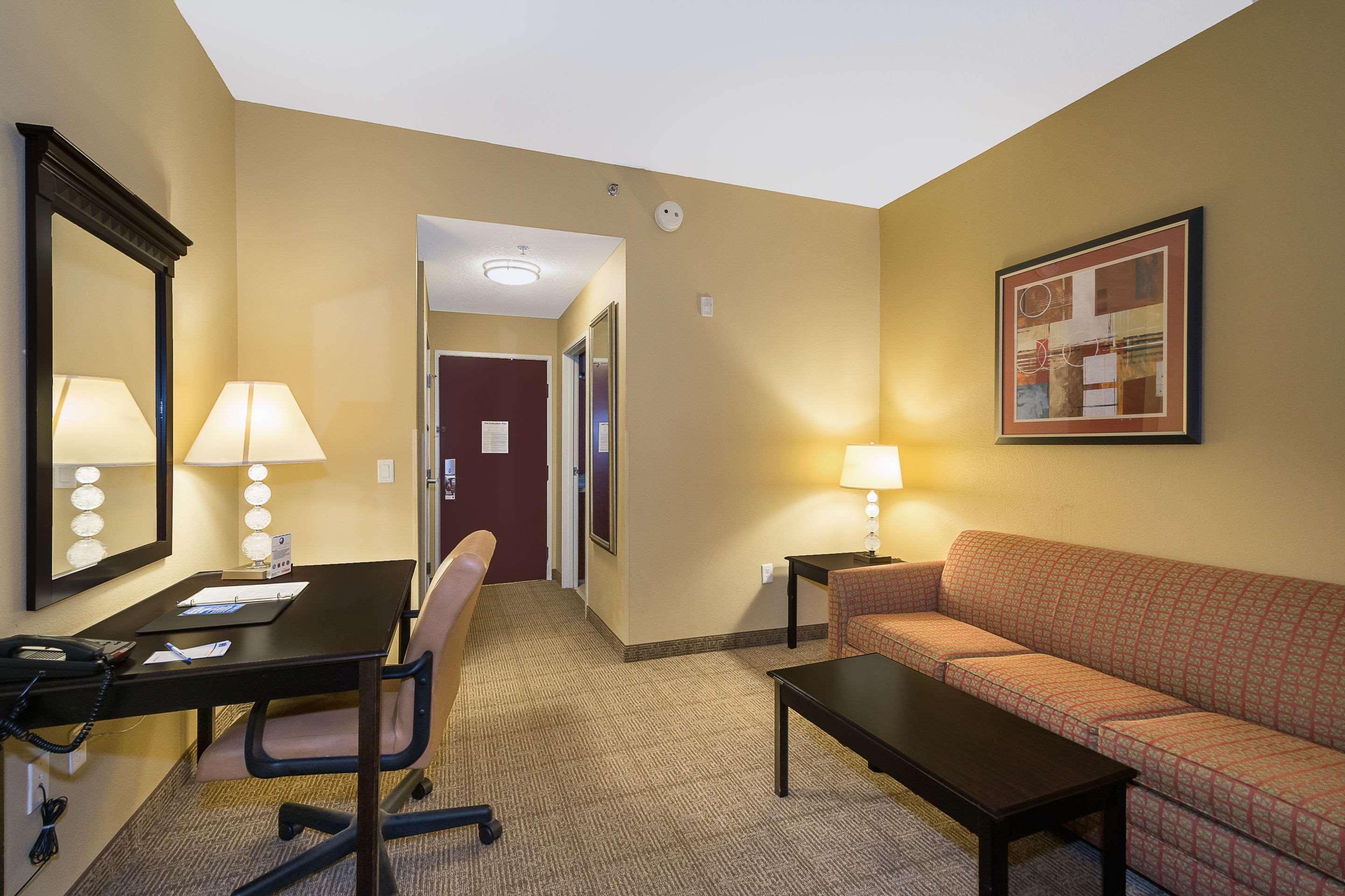 Comfort Inn & Suites Maingate South Davenport Luaran gambar