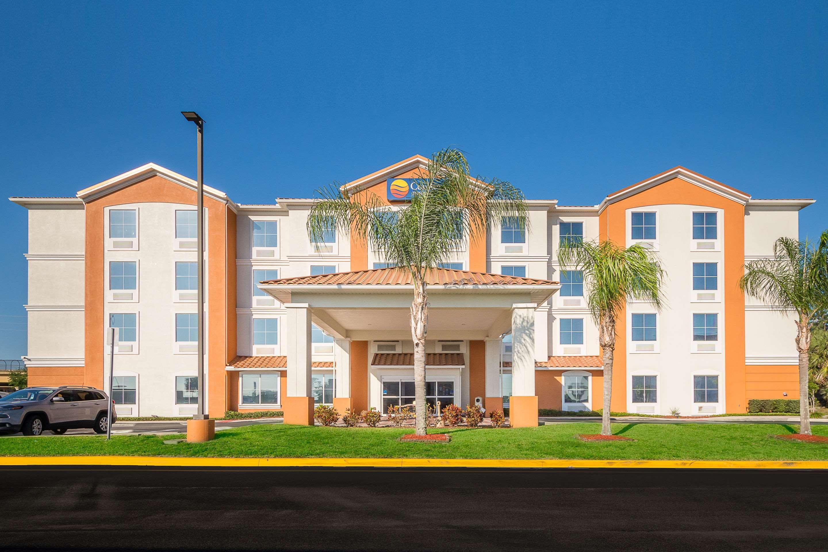 Comfort Inn & Suites Maingate South Davenport Luaran gambar