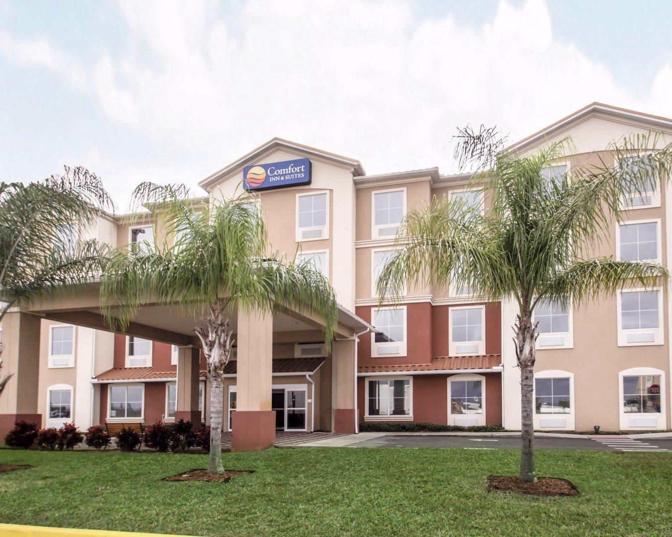 Comfort Inn & Suites Maingate South Davenport Luaran gambar