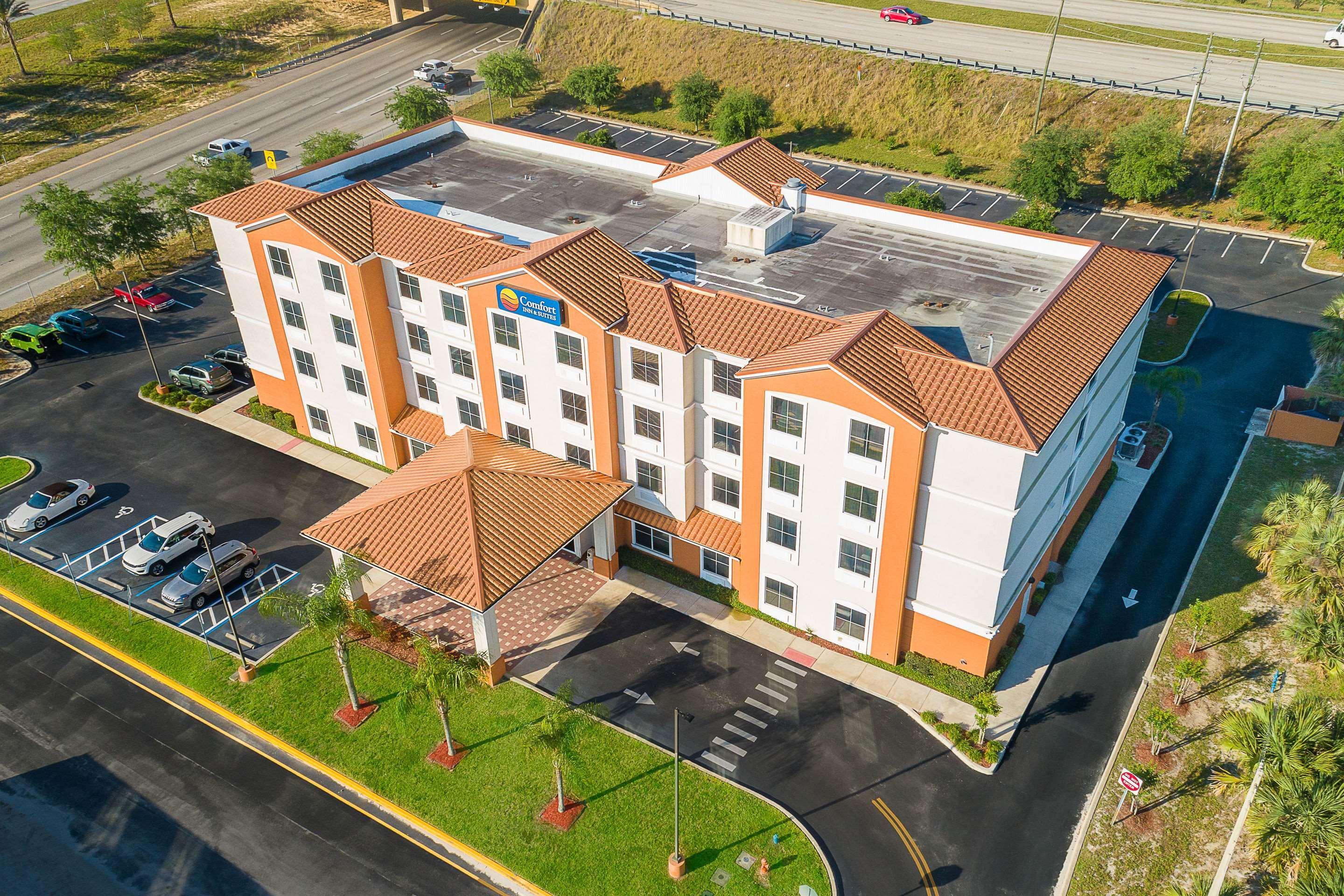 Comfort Inn & Suites Maingate South Davenport Luaran gambar