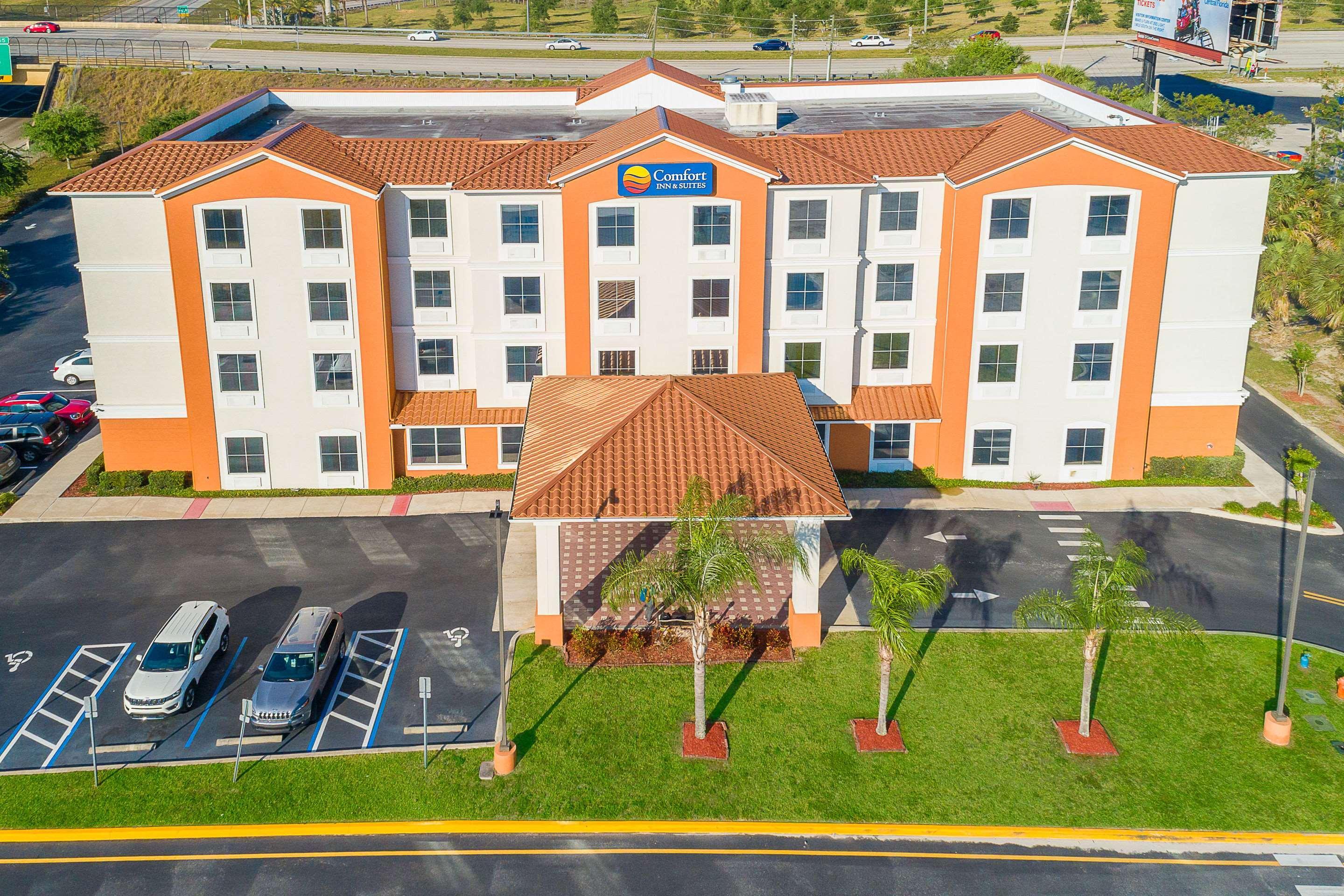 Comfort Inn & Suites Maingate South Davenport Luaran gambar