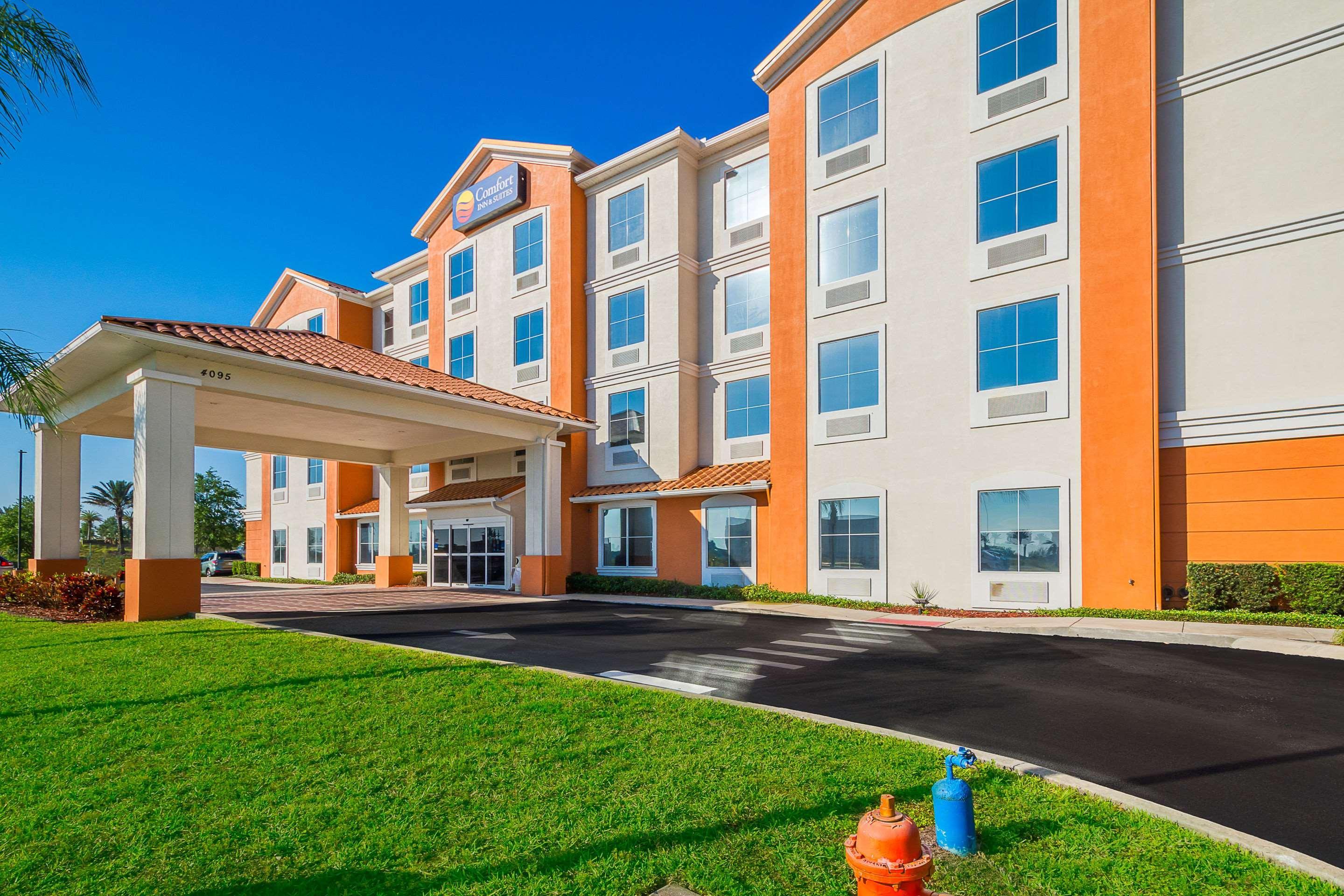 Comfort Inn & Suites Maingate South Davenport Luaran gambar