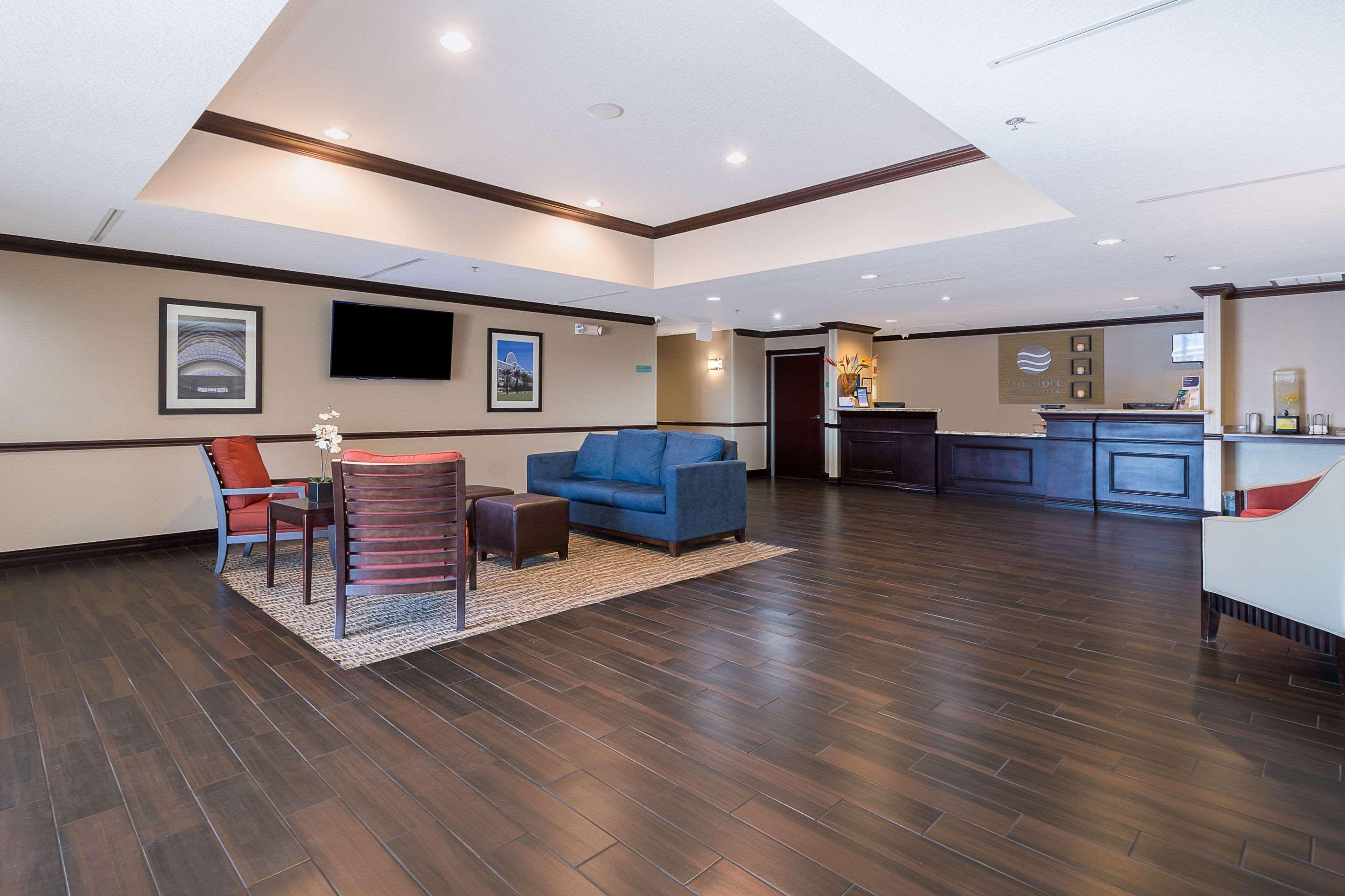 Comfort Inn & Suites Maingate South Davenport Luaran gambar