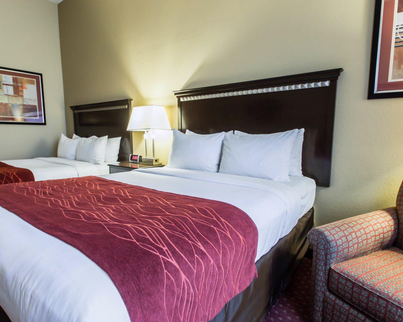Comfort Inn & Suites Maingate South Davenport Luaran gambar