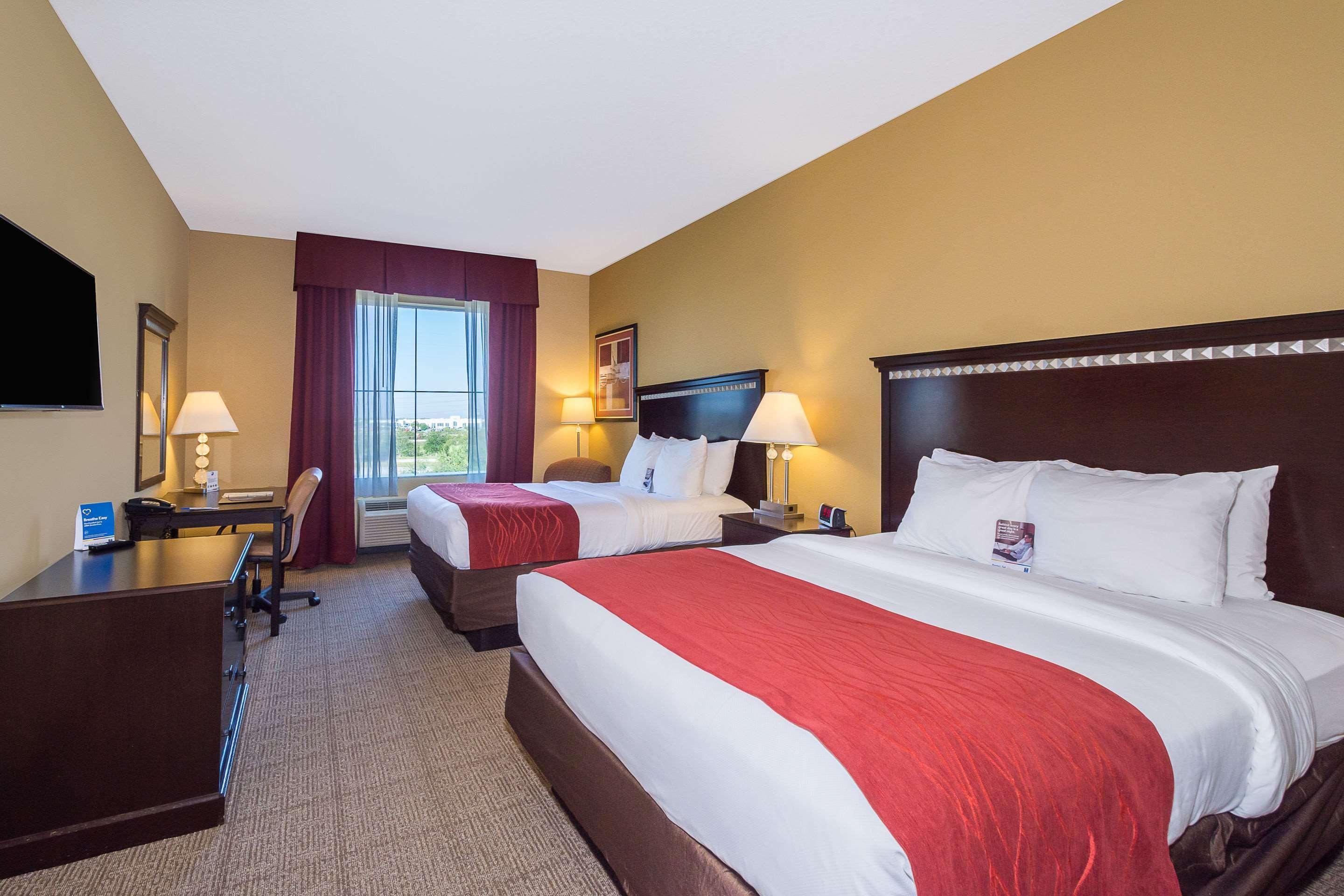 Comfort Inn & Suites Maingate South Davenport Luaran gambar