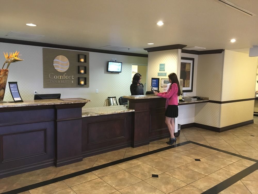 Comfort Inn & Suites Maingate South Davenport Luaran gambar