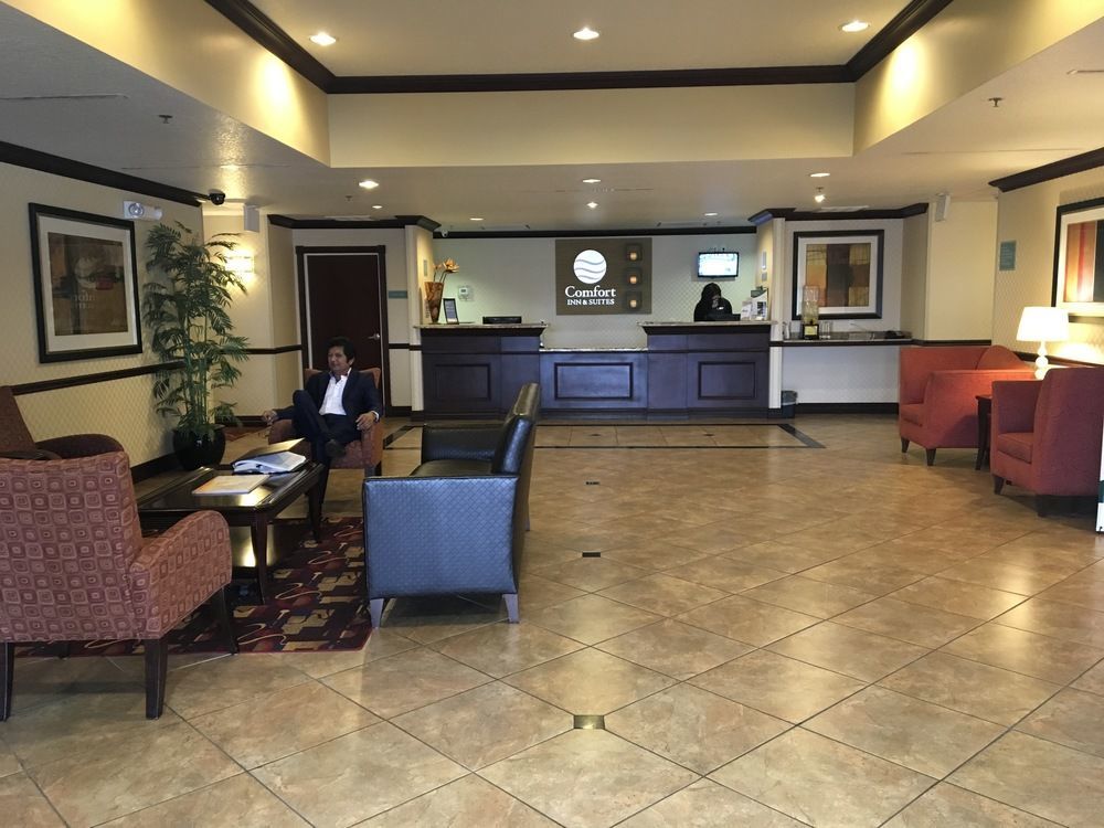 Comfort Inn & Suites Maingate South Davenport Luaran gambar