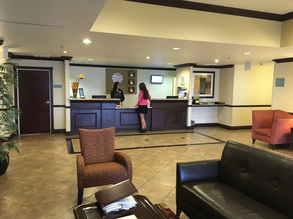Comfort Inn & Suites Maingate South Davenport Luaran gambar