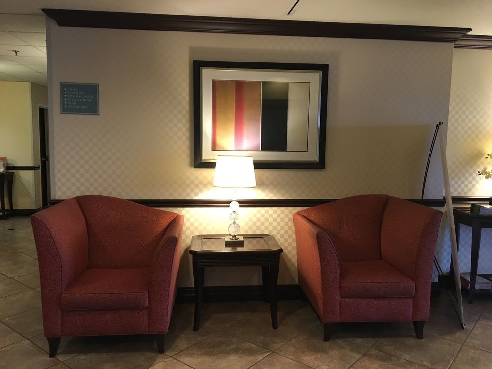 Comfort Inn & Suites Maingate South Davenport Luaran gambar