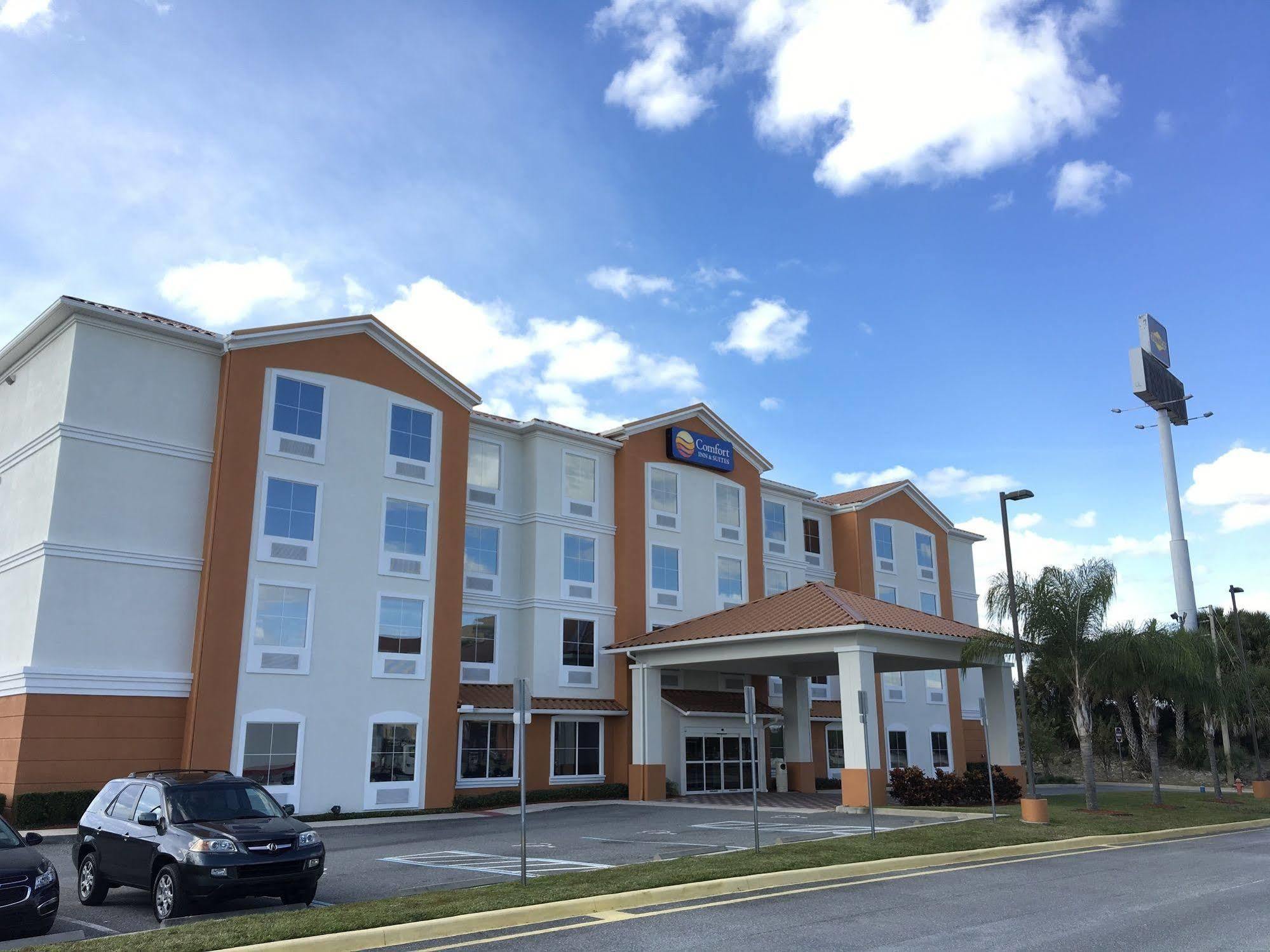 Comfort Inn & Suites Maingate South Davenport Luaran gambar
